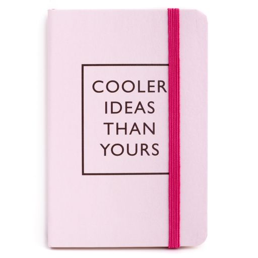 Notebook I saw this - Cooler Ideas 