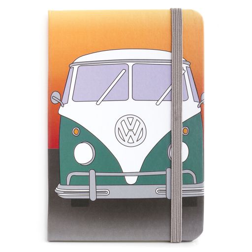 Notebook I saw this - VW Camper