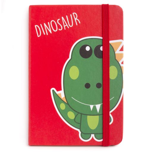 Notebook I saw this - Dinosaurus 