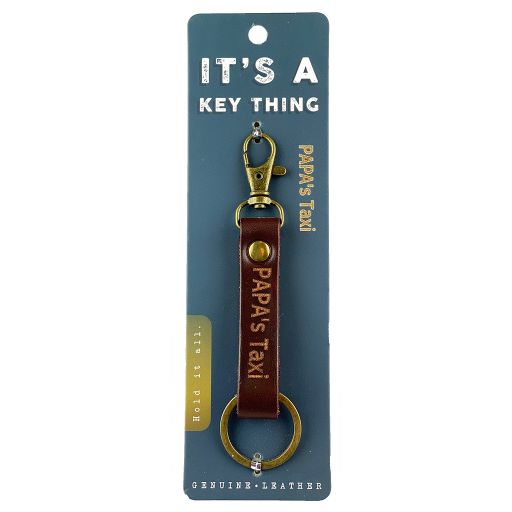 It's a key thing - KTD018 - sleutelhanger - PAP's Taxi