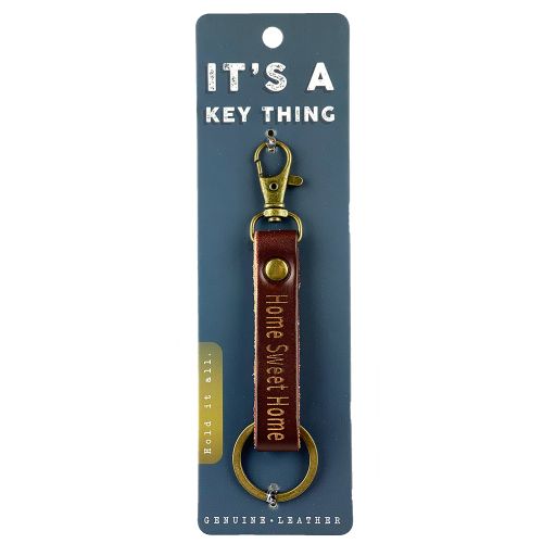 It's a key thing - KTD035 - sleutelhanger - Home Sweet Home 
