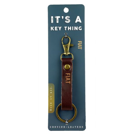 It's a key thing - KTD076 - sleutelhanger - FIAT