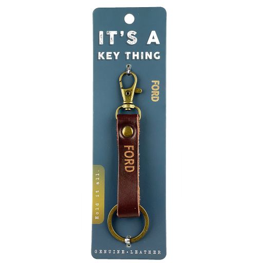 It's a key thing - KTD077 - sleutelhanger - FORD