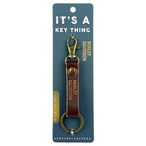 It's a key thing - KTD078 - sleutelhanger - HARLEY DAVIDSON