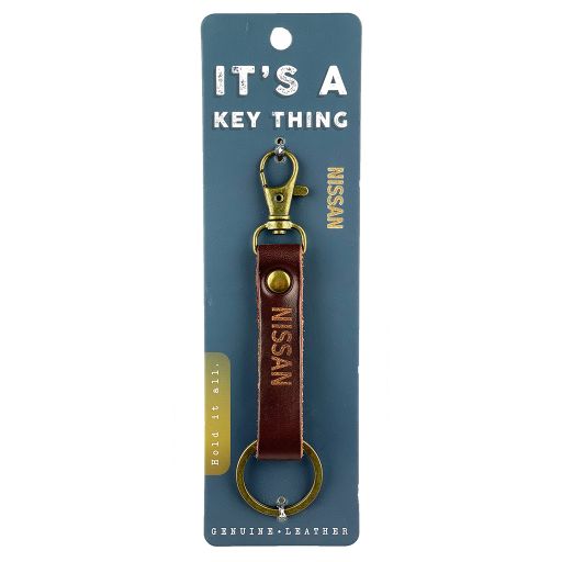 It's a key thing - KTD088 - sleutelhanger - NISSAN
