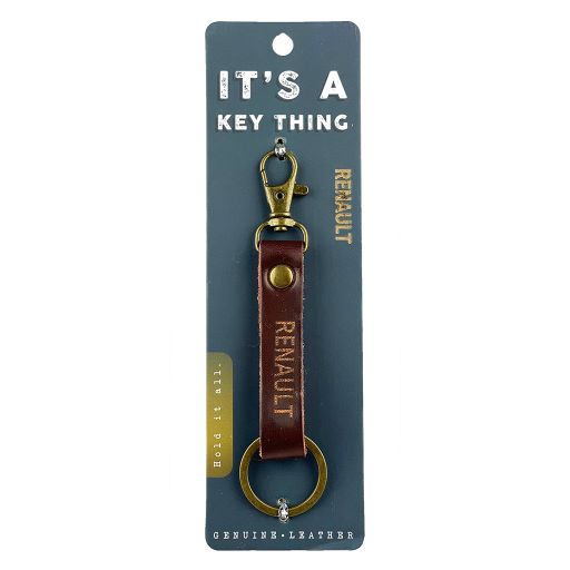 It's a key thing - KTD091 - sleutelhanger - RENAULT