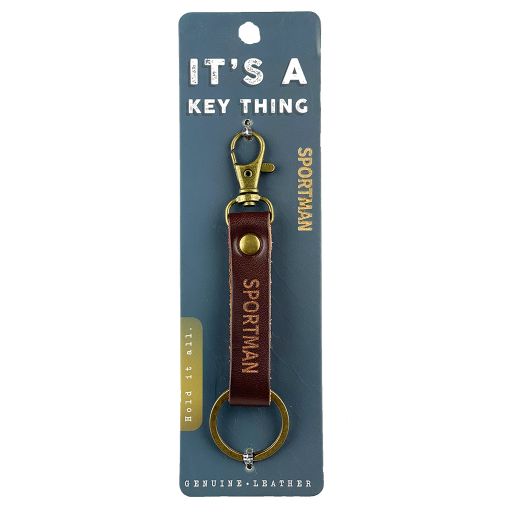 It's a key thing - KTD106 - sleutelhanger - SPORTMAN