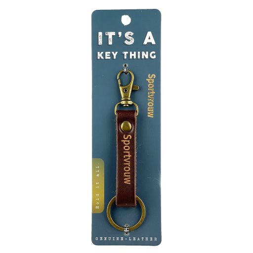 It's a key thing - KTD107 - sleutelhanger - SPORTVROUW