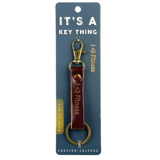 It's a key thing - KTD114 - sleutelhanger - I < 3 FITNESS