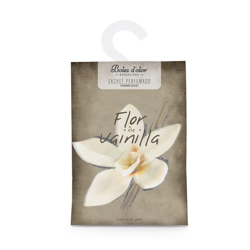 Boles d'olor Duftbeutel - Flor de Vainilla (Vanilleblumen)