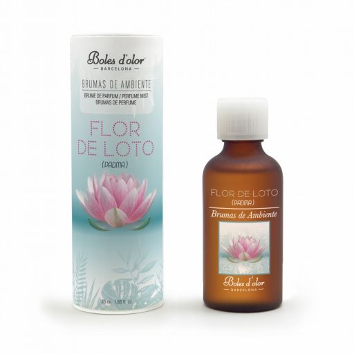 Flor de Loto (Lotusblume) - Boles d'olor duftöl 50 ml