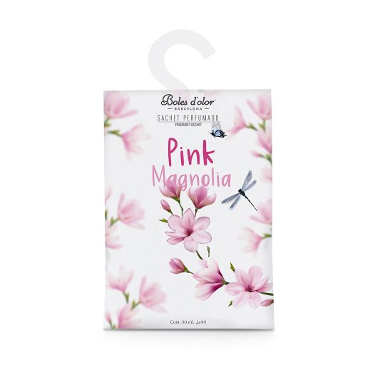 Boles d'olor Duftbeutel - Pink Magnolia