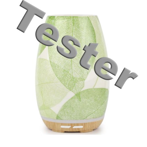 TESTER Aroma Diffuser - Green Leaves