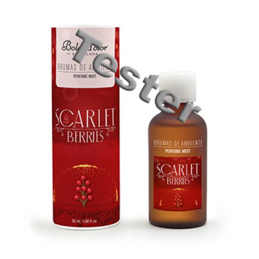 TESTER Scarlet Berries - Boles d'olor geurolie 50 ml 