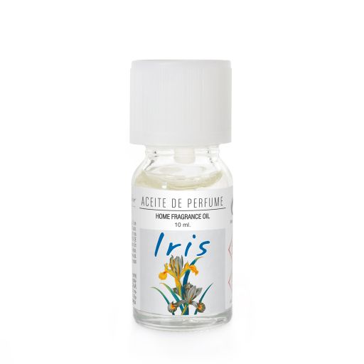 Boles d'olor - geurolie 10 ml - Iris