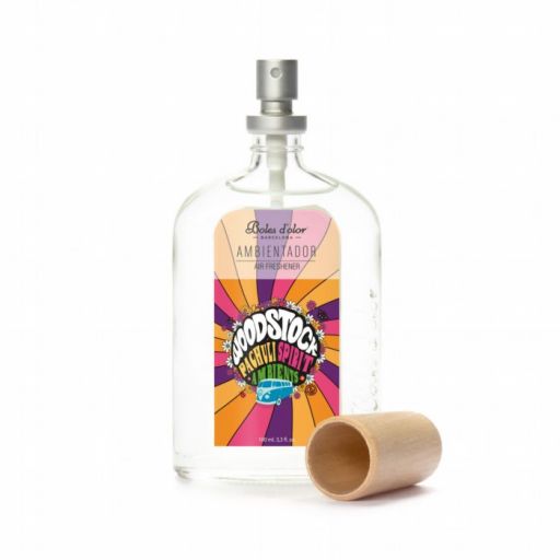 Boles d'olor Roomspray - Woodstock - 100 ml