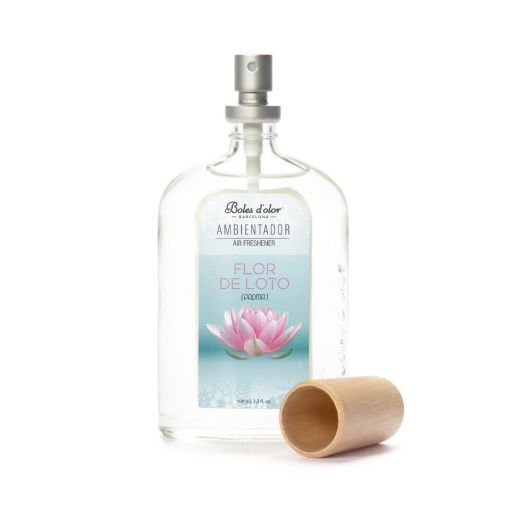 Boles d'olor Raumspray - Flor de Loto (Lotusblume) - 100 ml