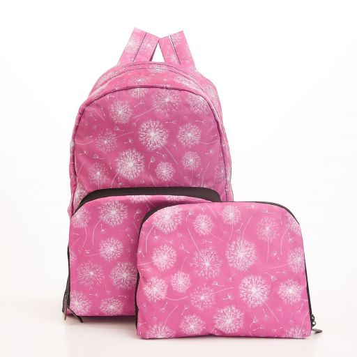Eco Chic - Backpack - B33BP - Dusty Pink - Dandelion*