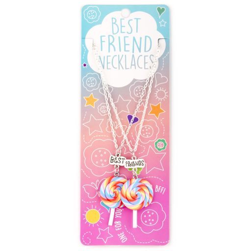 Best Friend Necklace - Halskette - Lollipops - BFN07