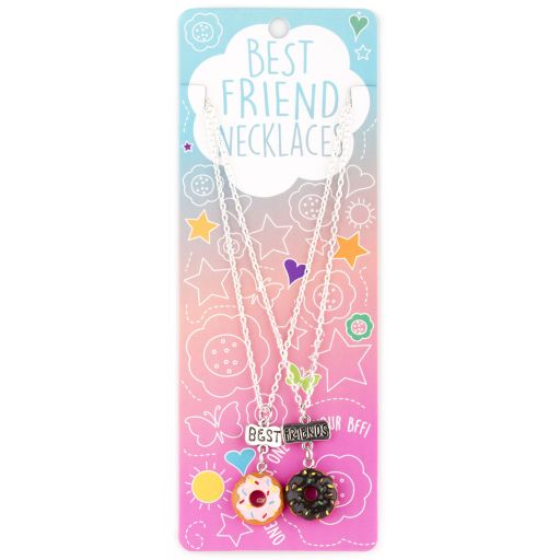 Best Friend Necklace - Halskette - Doughnuts - BFN08
