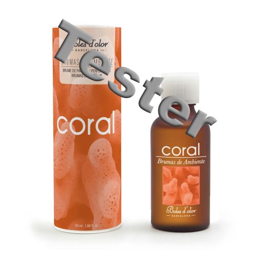TESTER Coral (Koral) - Boles d'olor Duftöl 50 ml
