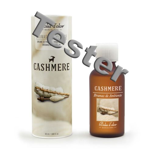 TESTER Cashmere (Kaschmir) - Boles d'olor Duftöl 50 ml