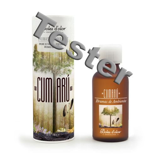 TESTER Cumarú  - Boles d'olor geurolie 50 ml 