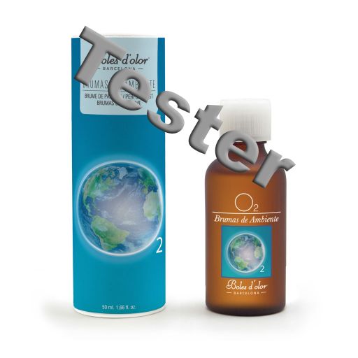 TESTER O2 (Sauerstoff) - Boles d'olor Duftöl 50 ml