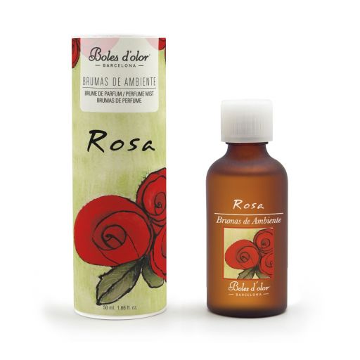 Geurolie Brumas de Ambiente Rosa - Roos (Boles d'olor)