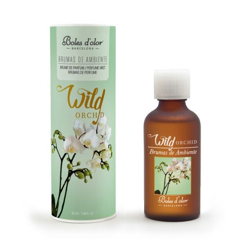 Wild Orchid (Wilde Orchidee) - Boles d'olor duftöl 50 ml
