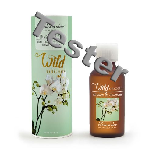 TESTER Wild Orchid (Wilde Orchidee) - Boles d'olor Duftöl 50 ml