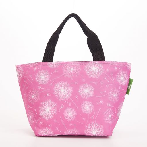 Eco Chic - Cool Lunch Bag - C32DP - Dusty - Pink Dandelion* 