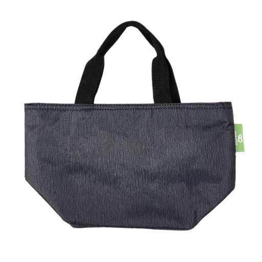 Eco Chic - Cool Lunch Bag - C46BK - Black  