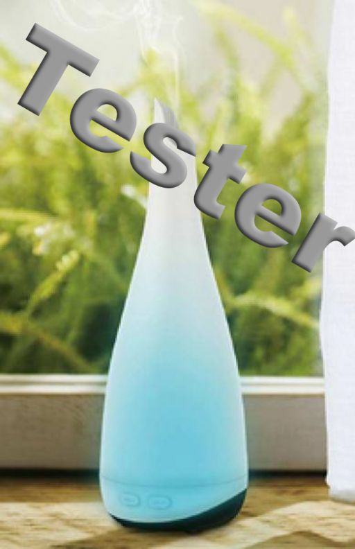 Tester - Aroma Diffuser - Arrietta (Aroma Diffusers)