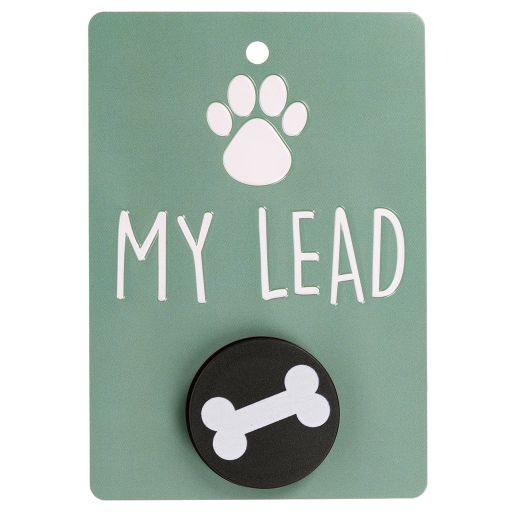Hundeleinenaufhänger - DL1 - My Lead