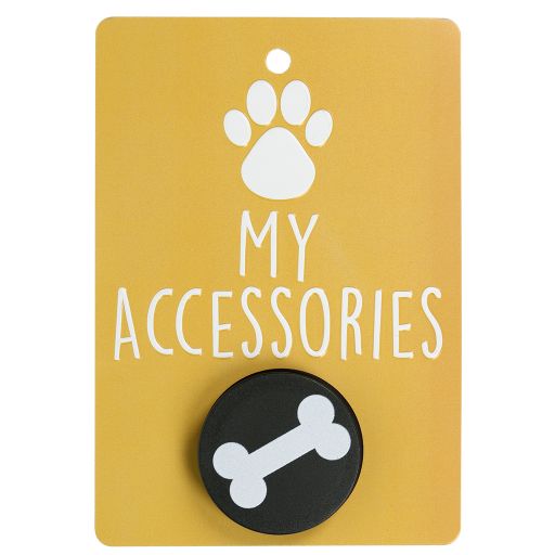 Hundeleinenaufhänger - DL3 - My Accessoires 