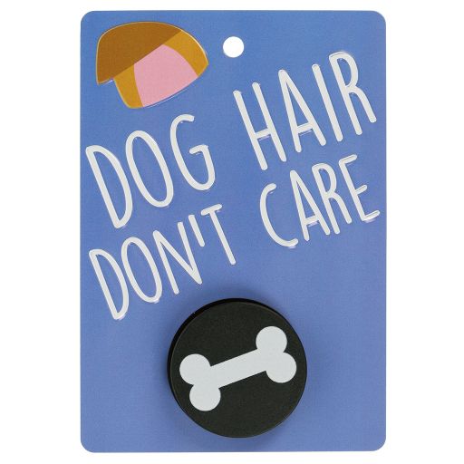 Hundeleinenaufhänger - DL27 - Dog Hair Don’t Care