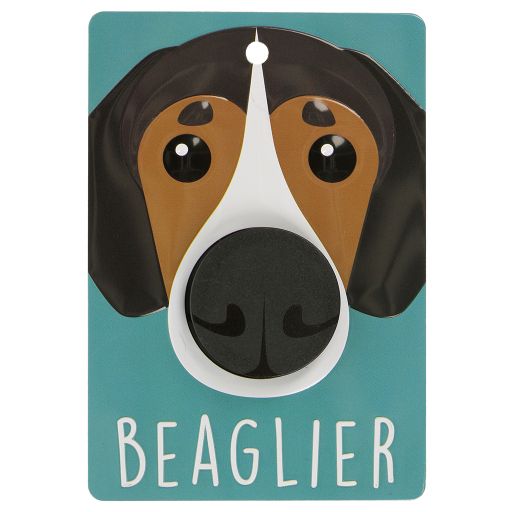 Hundeleinenaufhänger - DL37 - Beaglier
