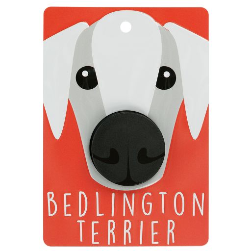 Hundeleinenaufhänger - DL39 - Bedlington