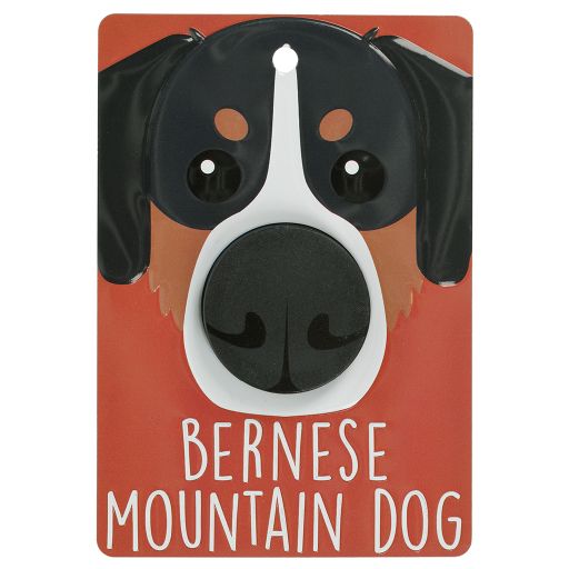 Hundeleinenaufhänger - DL40 - Bernese Mountain Dog