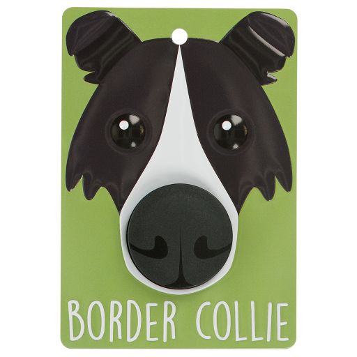 Hundeleinenaufhänger - DL42 - Border Collie