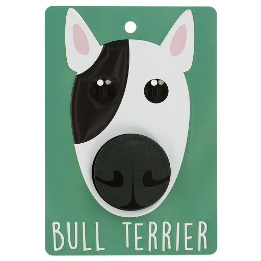 Hundeleinenaufhänger - DL46 - Bull Terrier