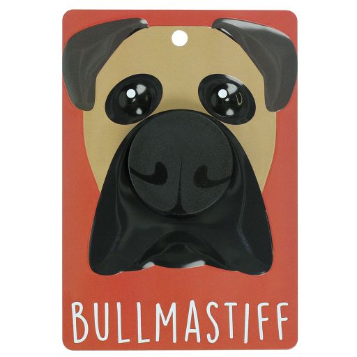 Hundeleinenaufhänger - DL48 - Bullmastif