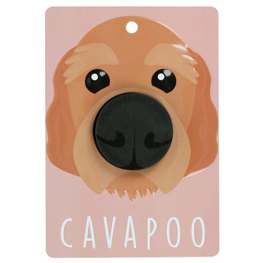 Hundeleinenaufhänger - DL52 - Cavapoo