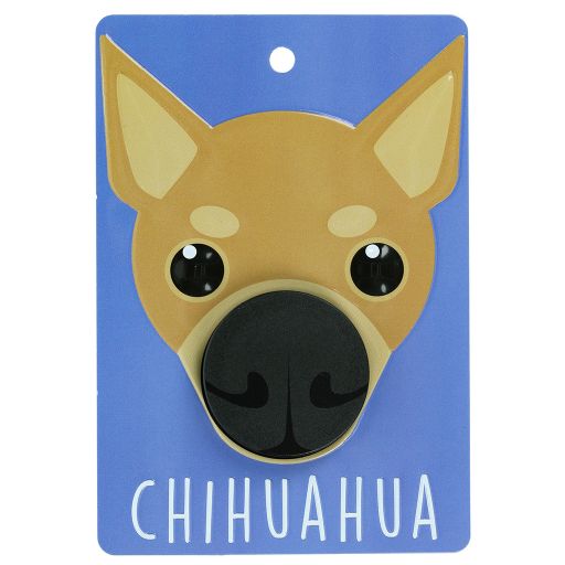 Hundeleinenaufhänger - DL53 - Chihuahua 
