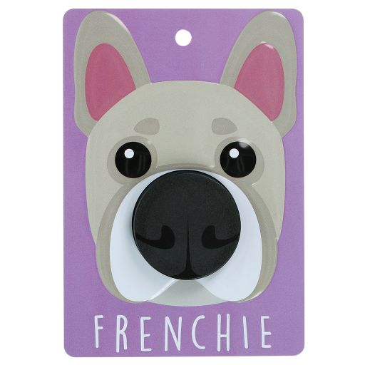 Hundeleinenaufhänger - DL67 - Frenchie - Fawn