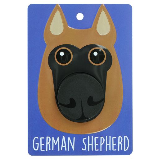 Hundeleinenaufhänger - DL70 - German Shepherd