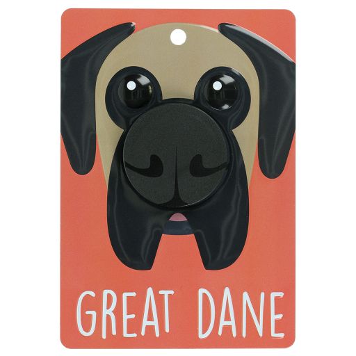 Hundeleinenaufhänger - DL73 - Great Dane