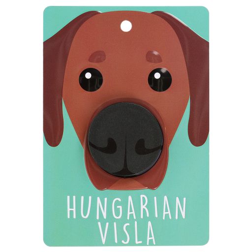Hundeleinenaufhänger - DL74 - Hungarian Visla