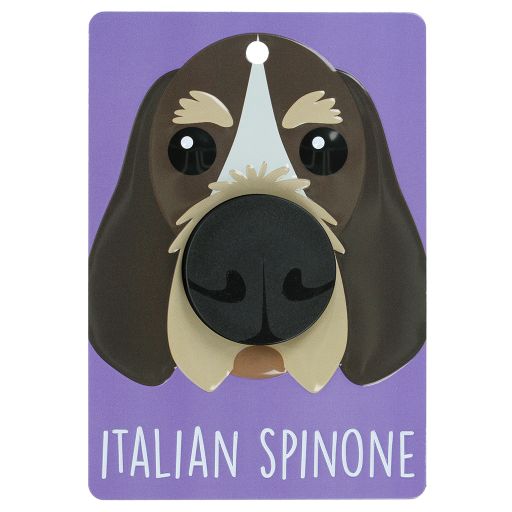 Hundeleinenaufhänger - DL77 - Italian Spinone
